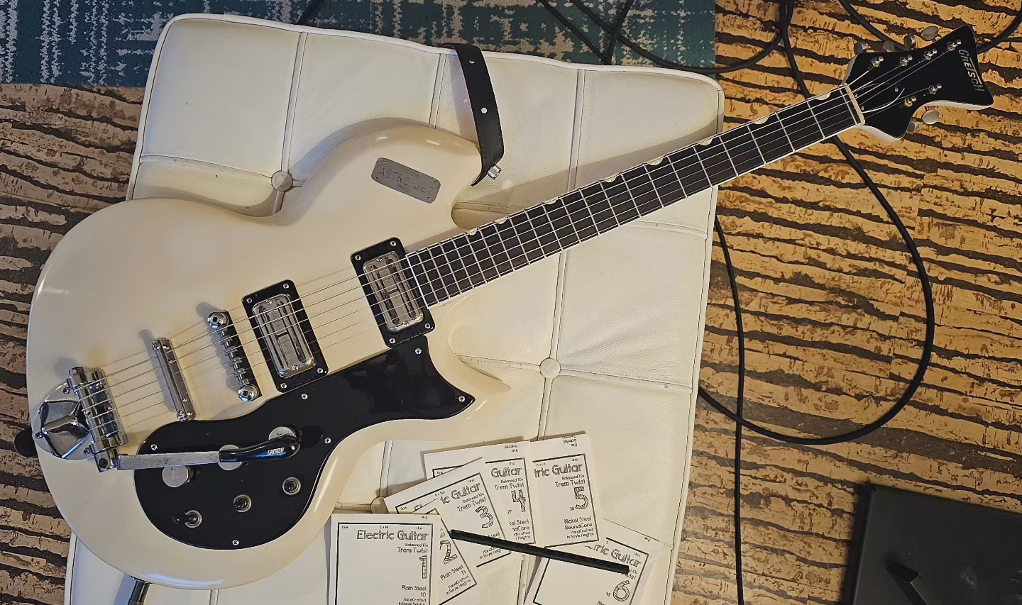 Maxon AstroEcho 1964T アナログエコー Stafford × Maxonニューモデル